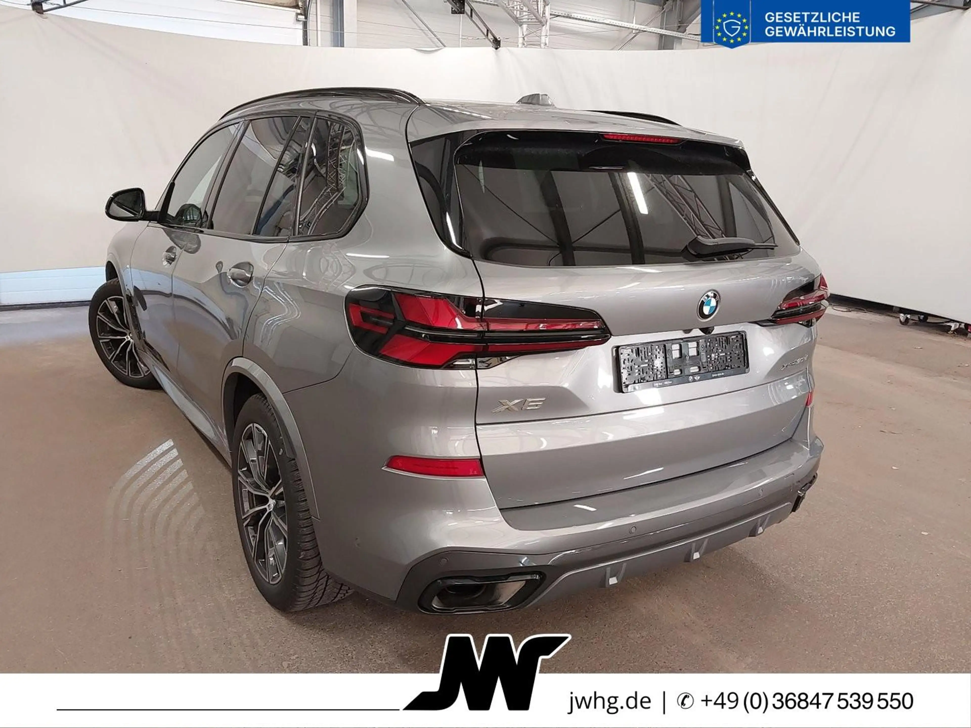 BMW X5 30d M Sport PRO NP115t€/ICONIC/INTEGRAL/DR-PRO — photo 3