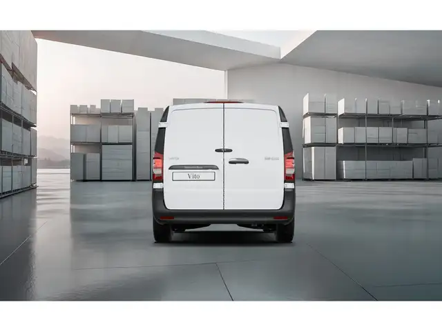 Mercedes-Benz Vito view 5