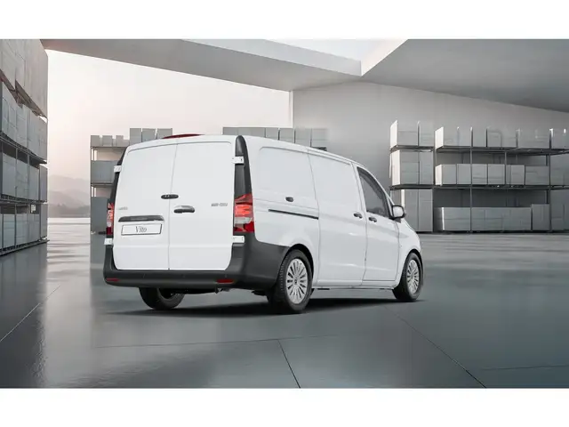 Mercedes-Benz Vito view 4