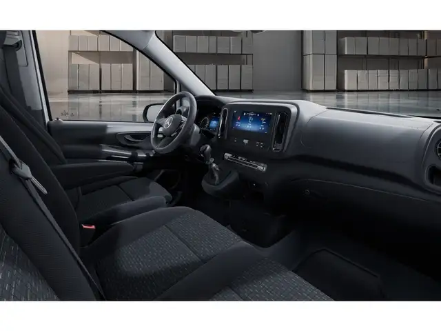 Mercedes-Benz Vito view 8