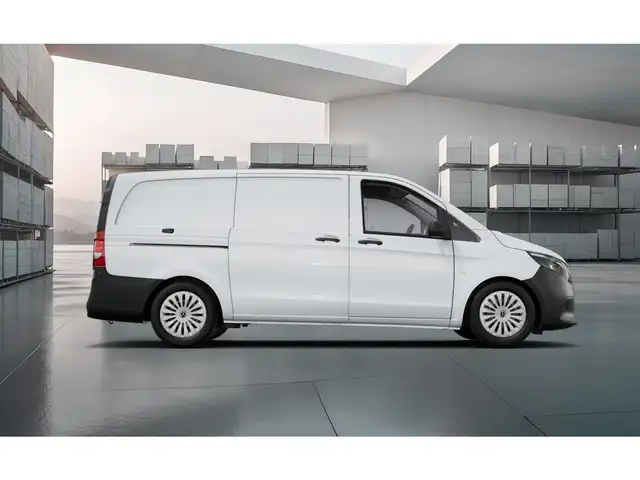 Mercedes-Benz Vito view 6