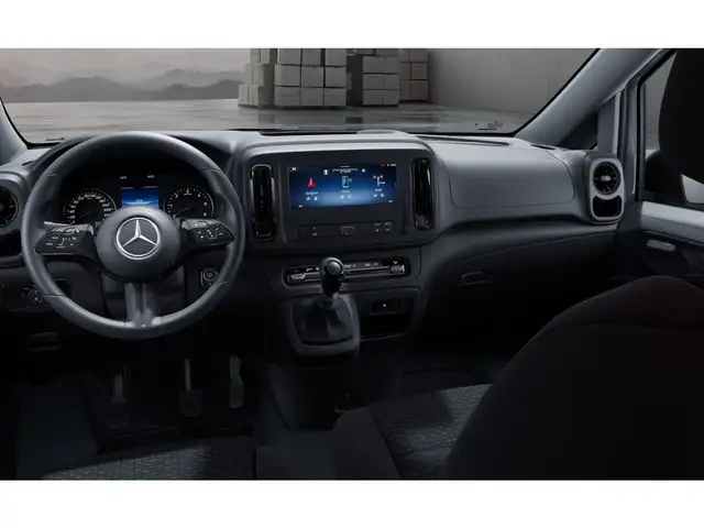 Mercedes-Benz Vito view 7