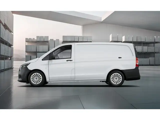Mercedes-Benz Vito view 3