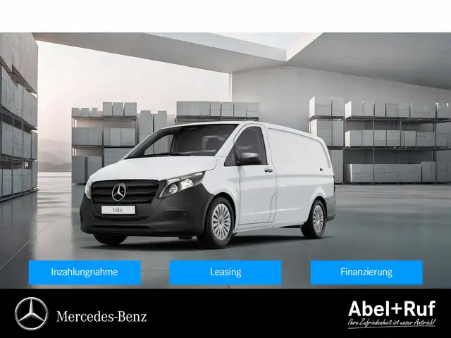 Mercedes-Benz Vito main image