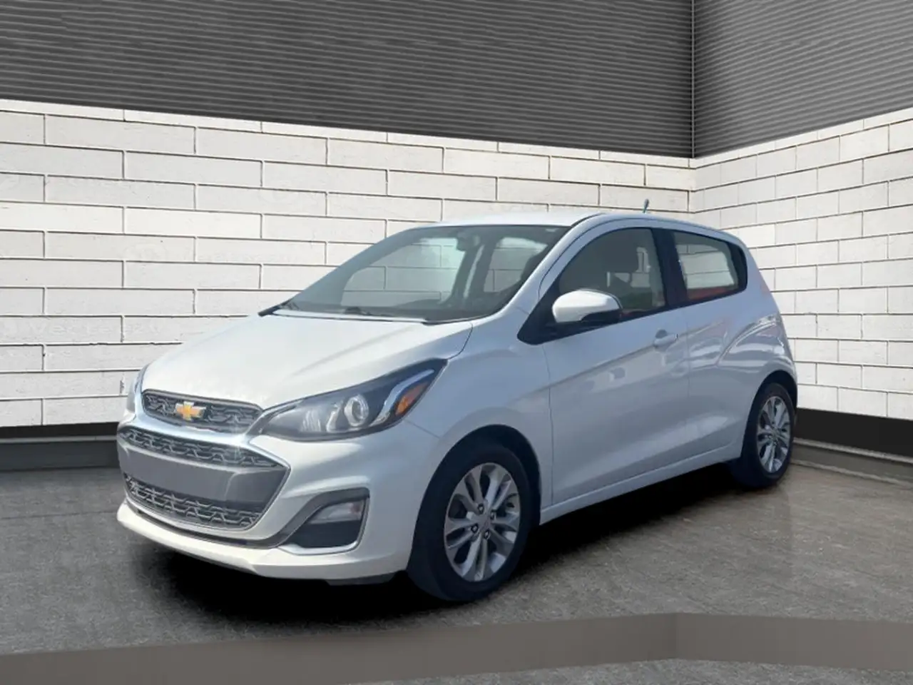 Chevrolet Spark снимка Chevrolet Spark
