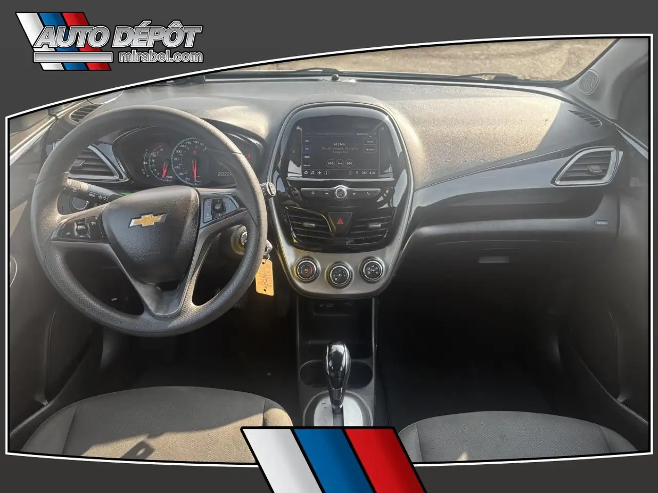 Chevrolet Spark снимка Chevrolet Spark