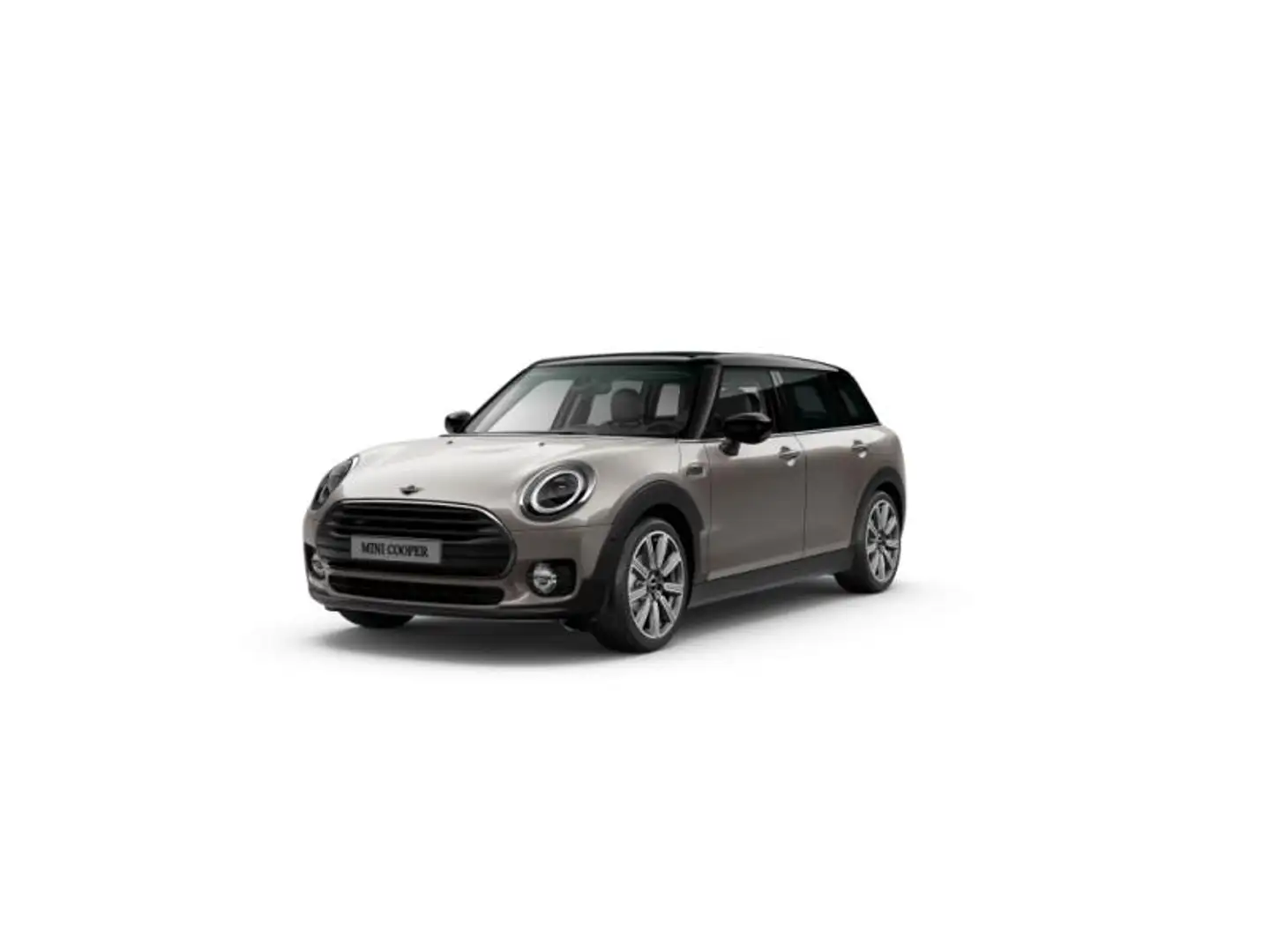 MINI Cooper Clubman Steptronic Grijs - 1