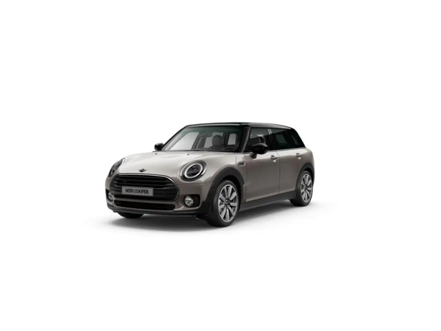 MINI Cooper Clubman Steptronic Grijs - 2