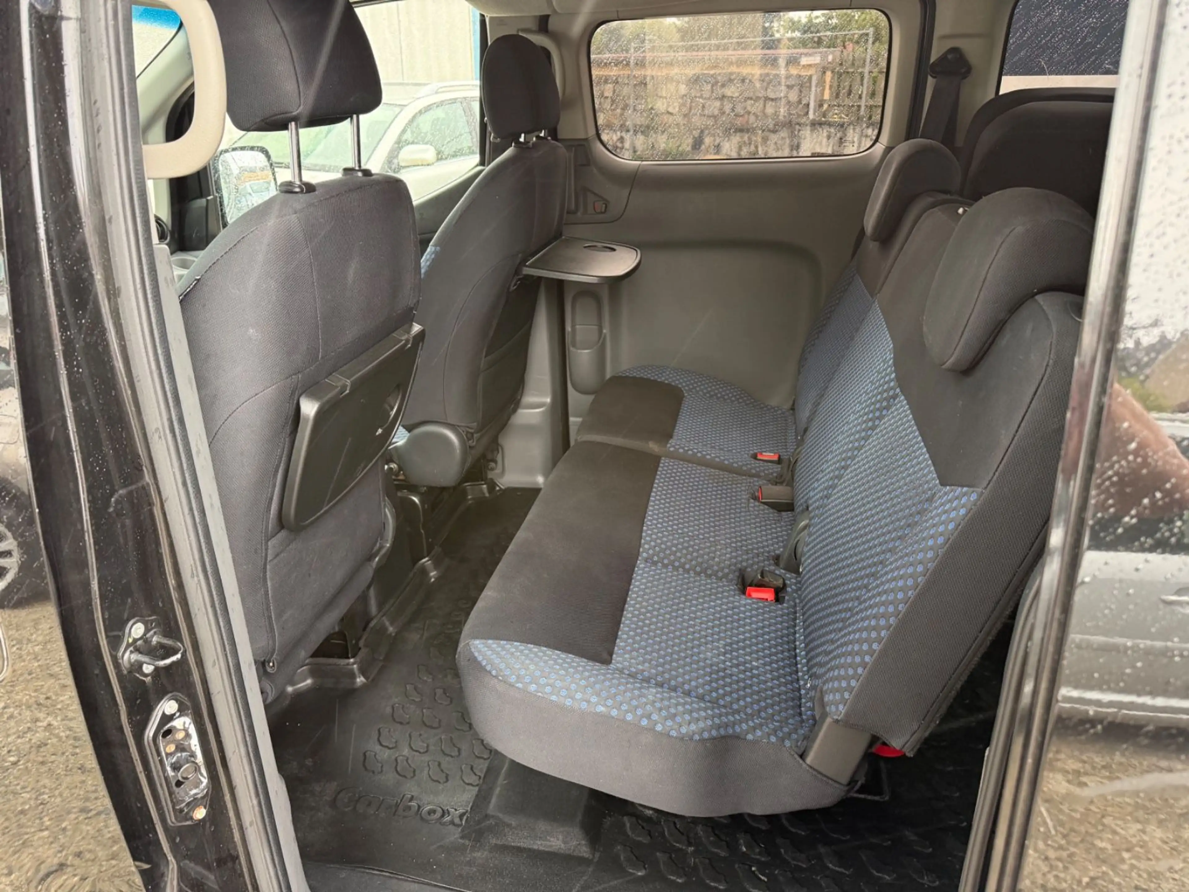 Nissan NV200 /Evalia Premium*7 SITZE*TUV NEU*TOP*AHK* — photo 10