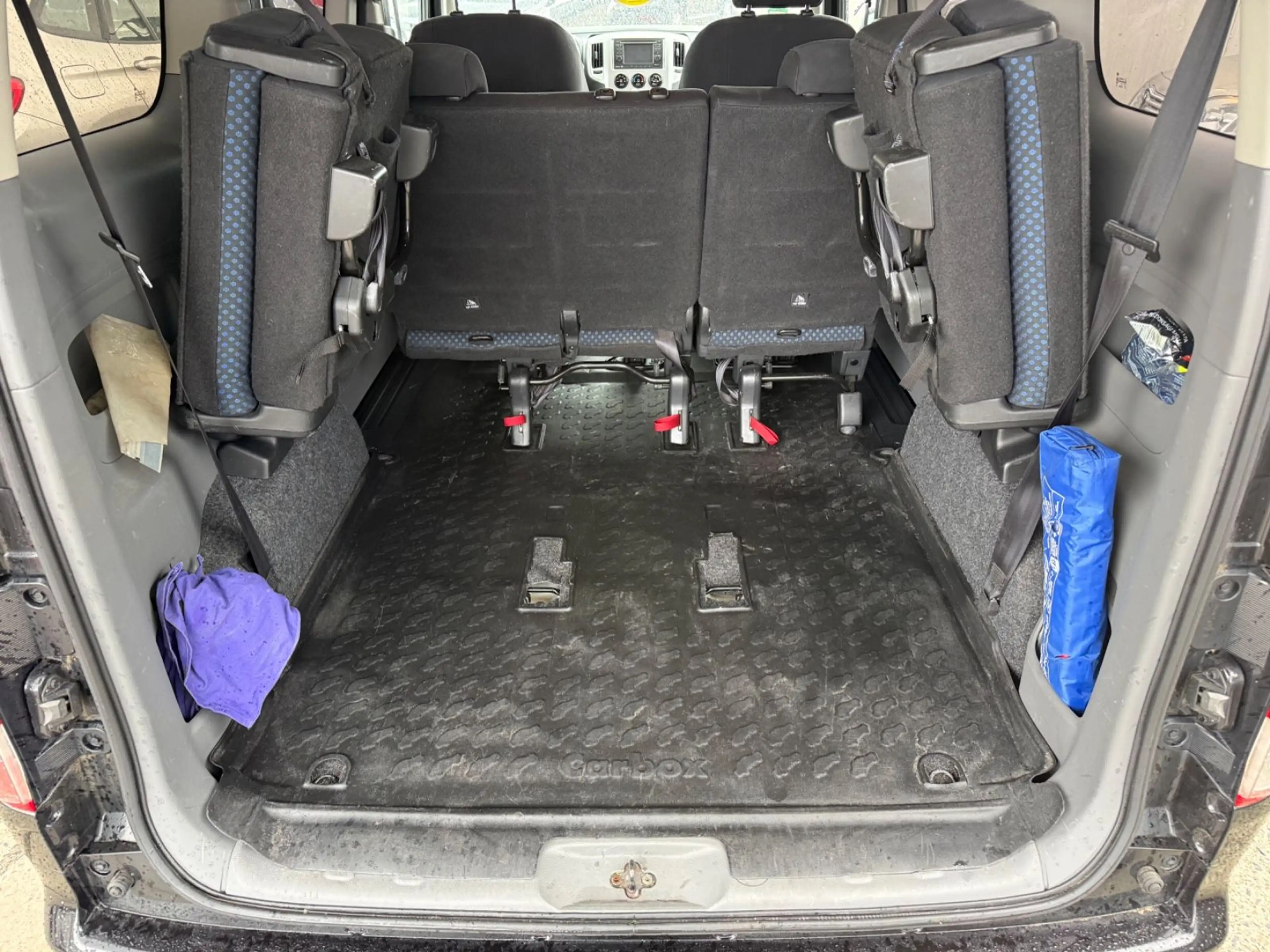 Nissan NV200 /Evalia Premium*7 SITZE*TUV NEU*TOP*AHK* — photo 13