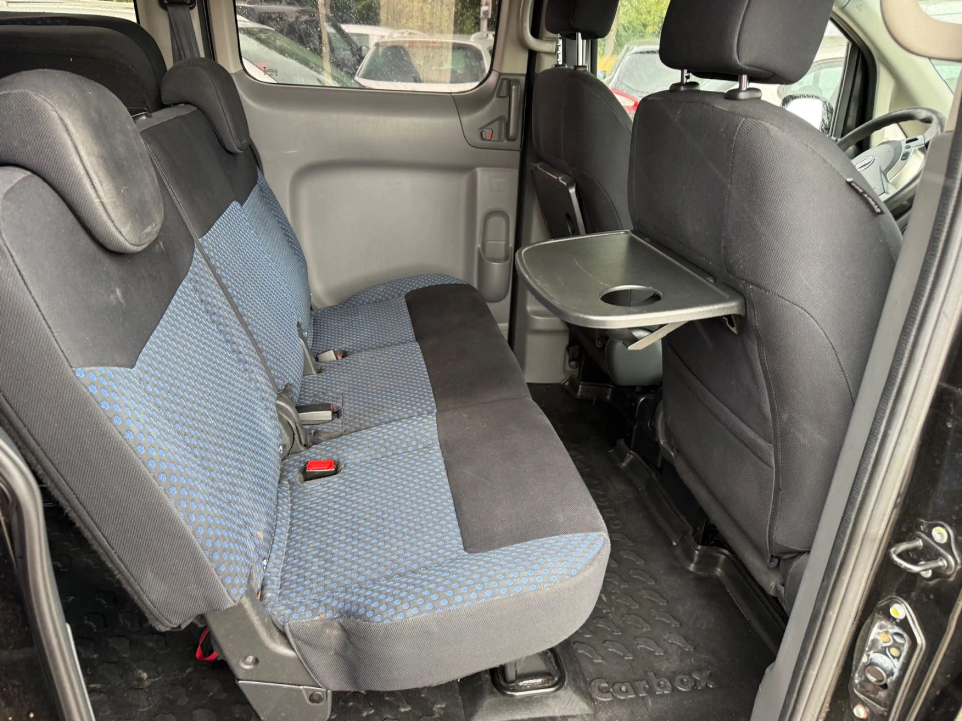 Nissan NV200 /Evalia Premium*7 SITZE*TUV NEU*TOP*AHK* — photo 11