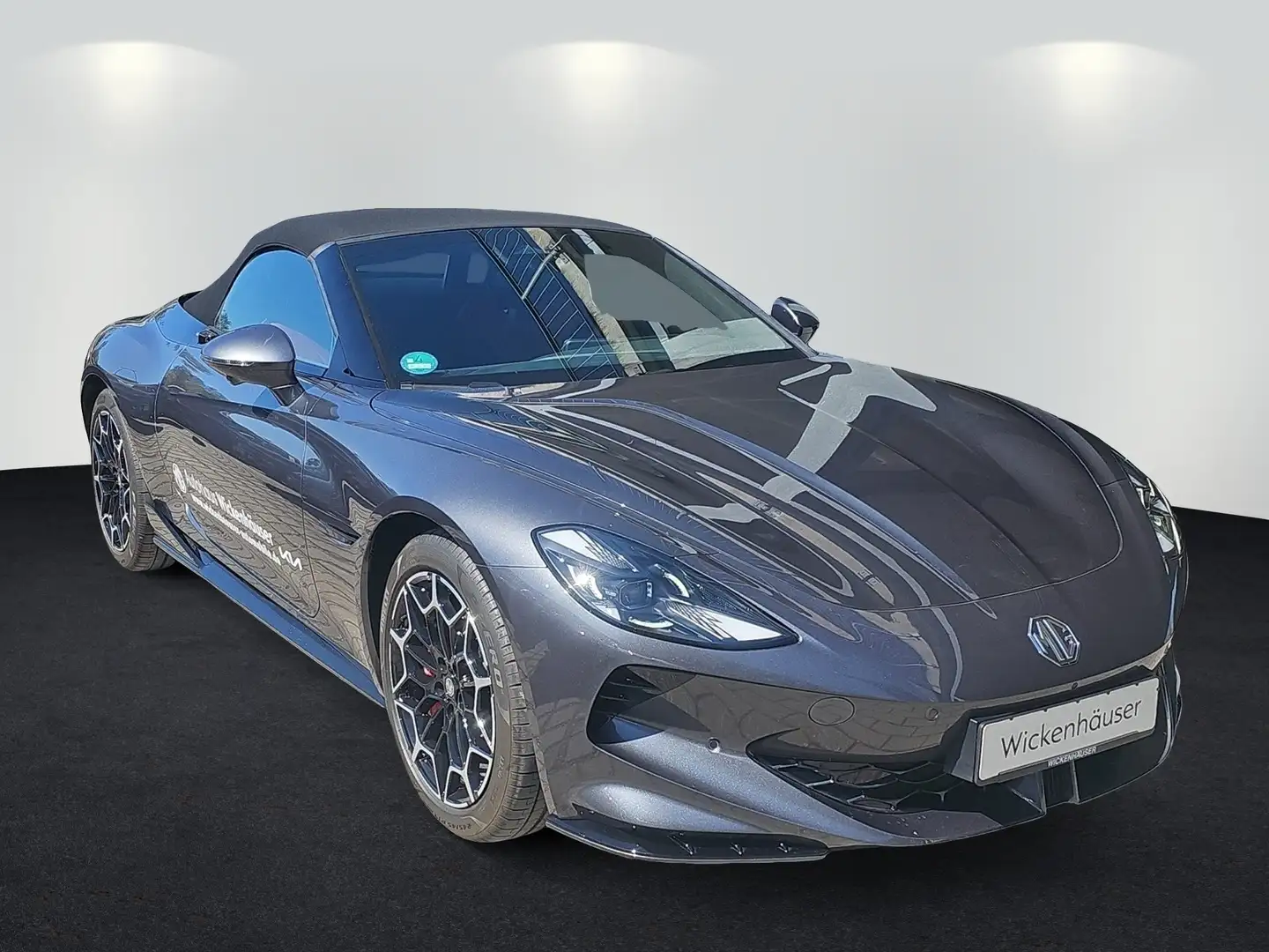 MG Cyberster Single Motor *SOFORT VERFÜGBAR* Grigio - 2
