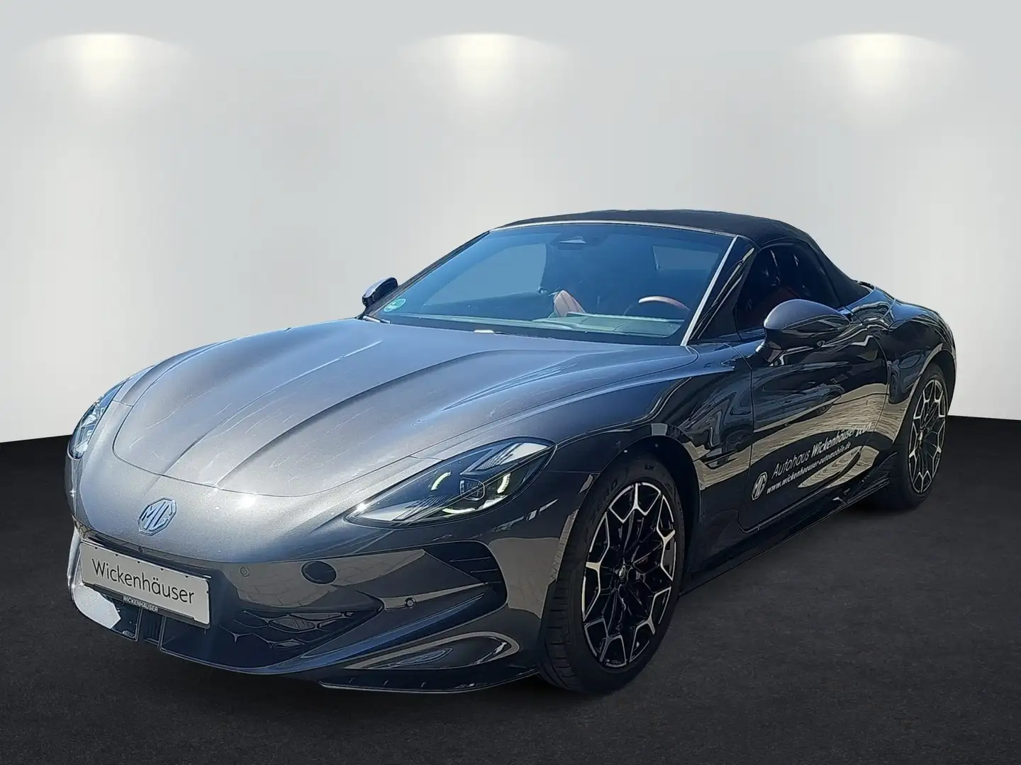 MG Cyberster Single Motor *SOFORT VERFÜGBAR* Grigio - 1