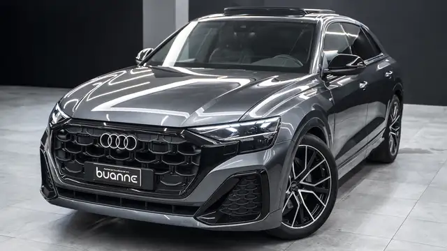 Audi Q8 3.0 50 TDI MHEV QUATTRO S LINE TETTO SOSP PACKLUCI