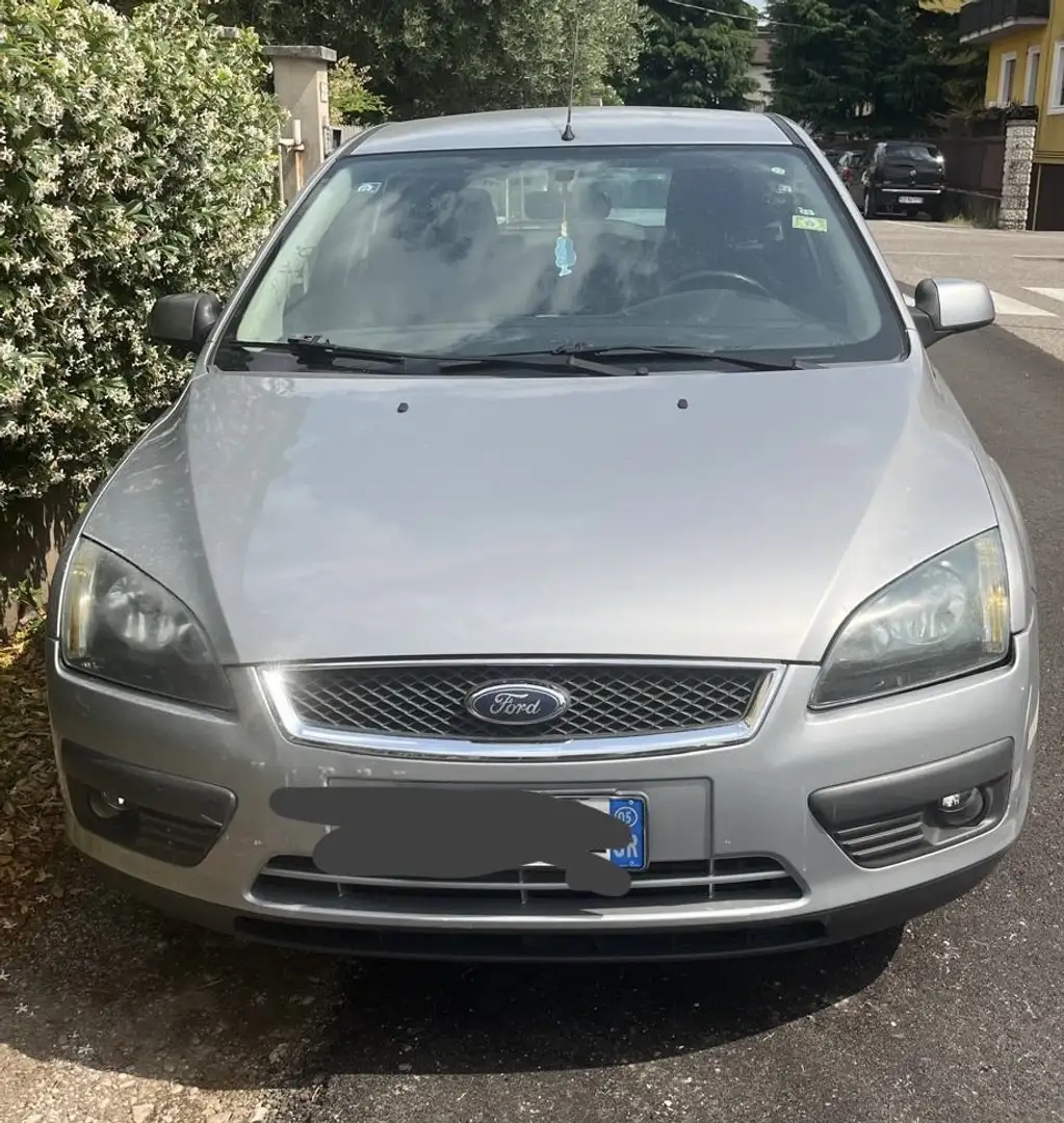 Ford Focus 1.8 TDCi Titanium - 1