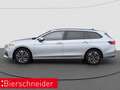 Skoda Superb Combi 2.0 TSI DSG 4x4 Selection AHK HEAD ACC PANO Silber - thumbnail 5