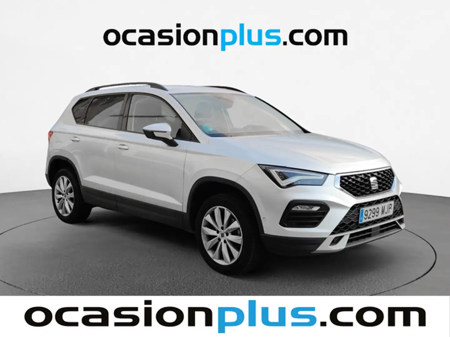 SEAT Ateca 1.5 EcoTSI S&S Style XM Argent - 2
