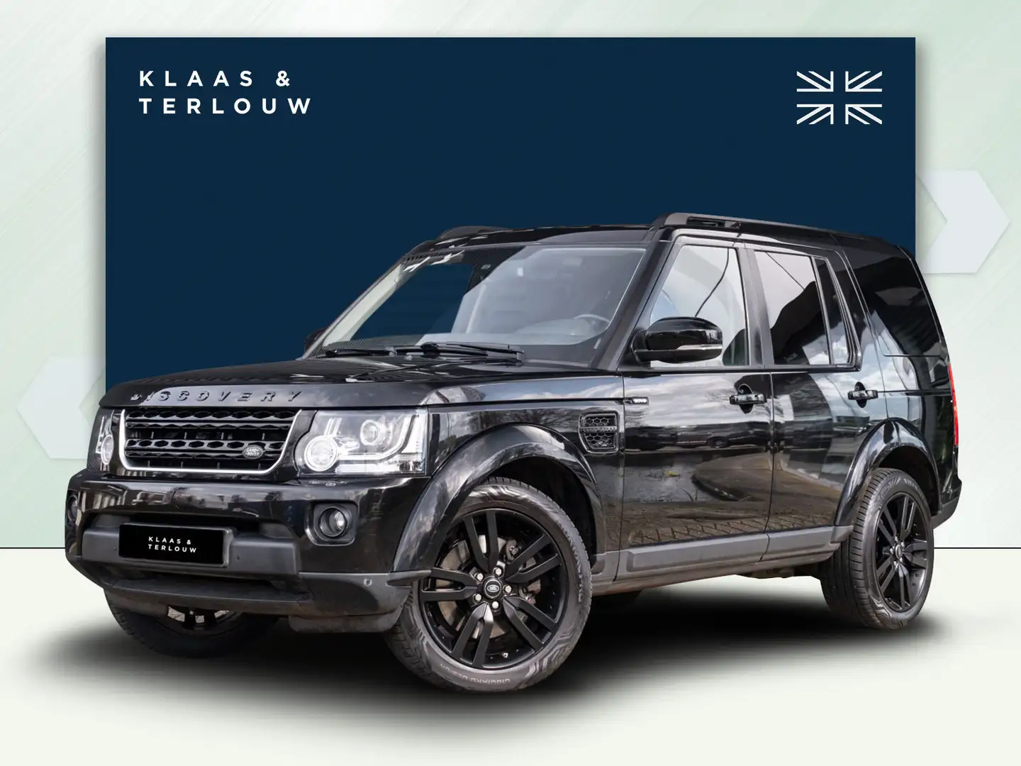 Land Rover Discovery 3.0 SDV6 HSE / Meridian Surround / Recentelijk uit Noir - 1