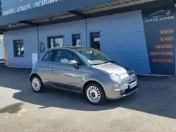 Fiat 500 1.2 8V 69 ch Lounge