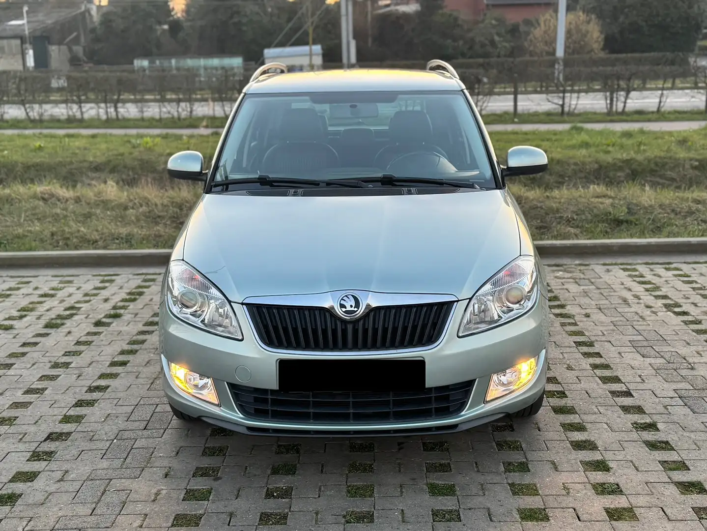 Skoda Fabia Break 1.2 TSI Neuf Garantie 12mois - 2
