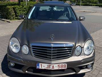 E 280 CDI Avantgarde