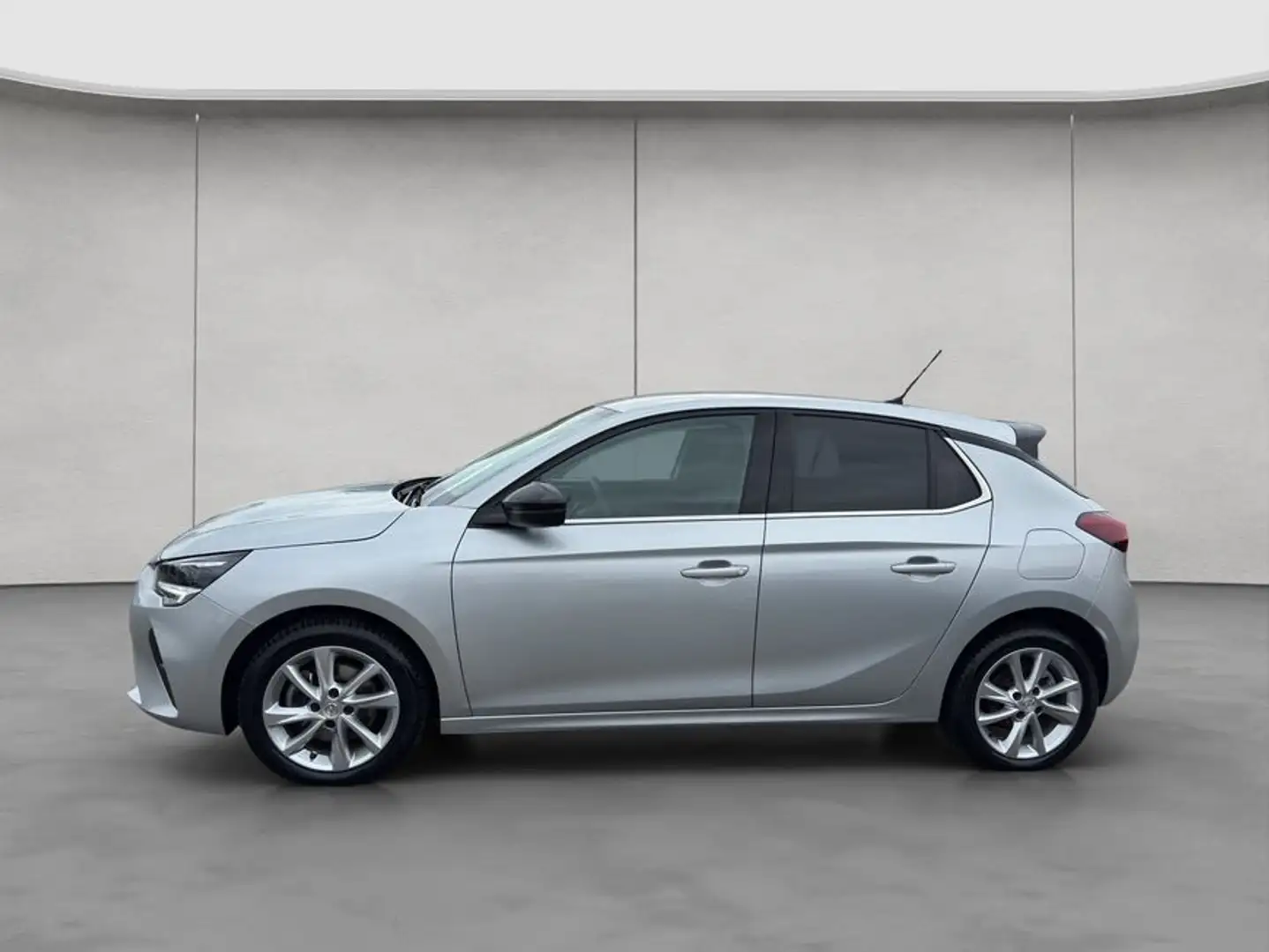 Opel Corsa 1.2 Direct Inj Turbo Start/Stop Automatik El Argent - 2