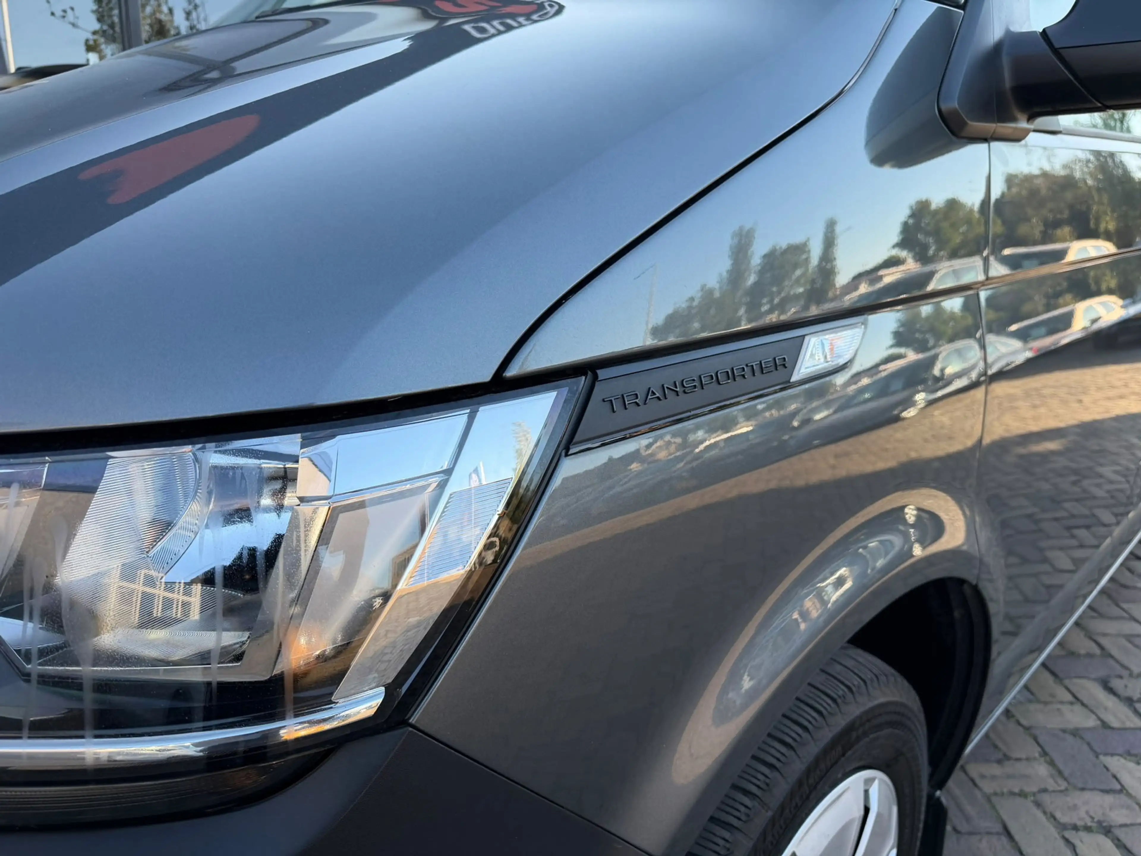 Volkswagen Transporter 2.0 TDI L2H1 28 Highline|PDC|CRUISE|CARPLAY — photo 13
