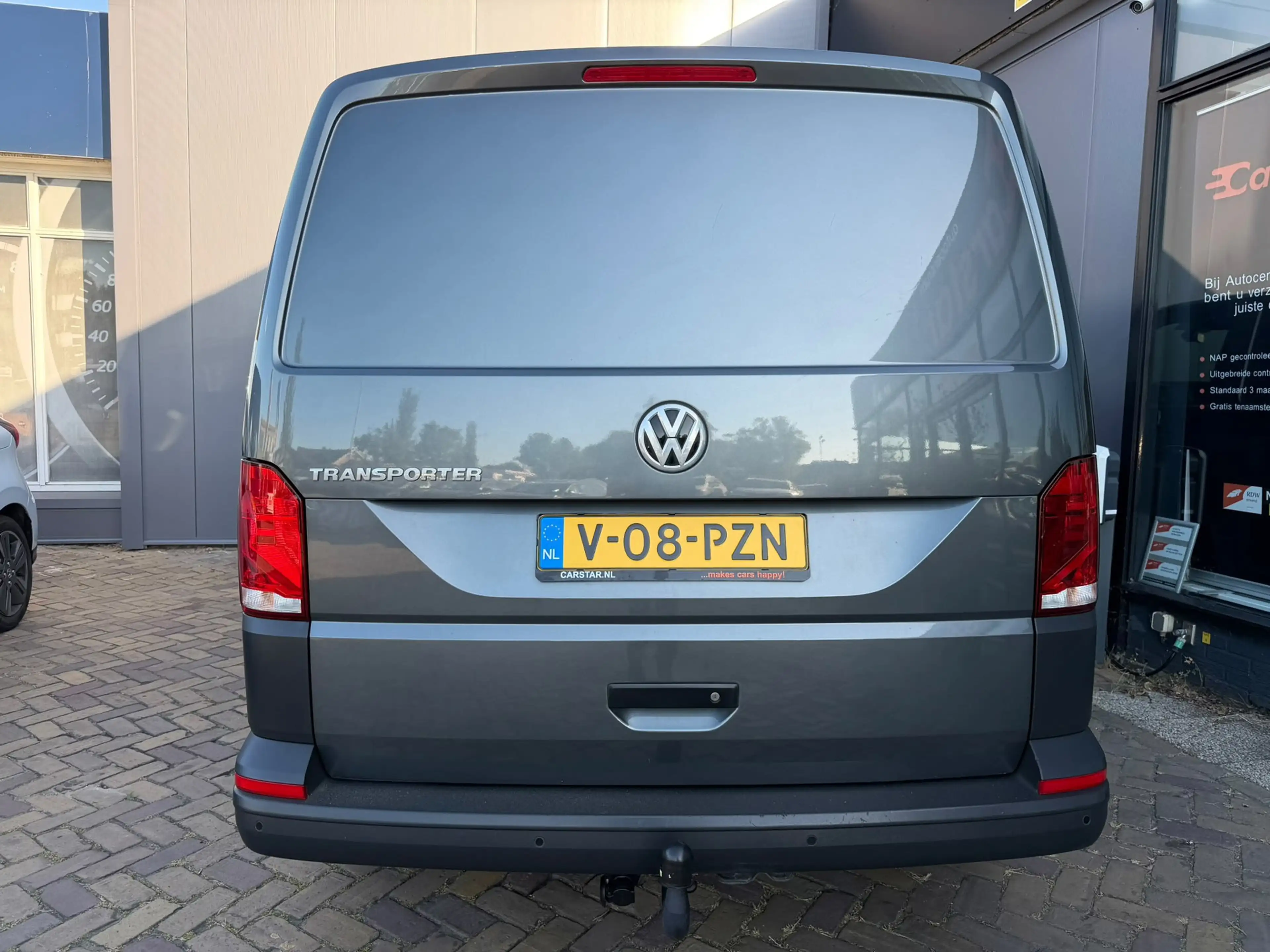 Volkswagen Transporter 2.0 TDI L2H1 28 Highline|PDC|CRUISE|CARPLAY — photo 15