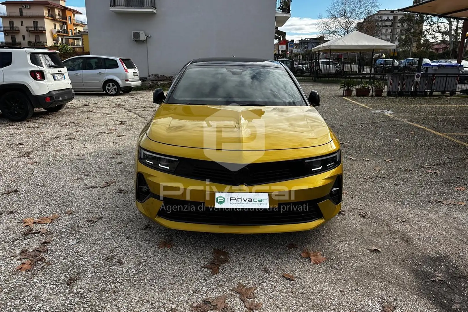 Opel Astra Astra 1.5 Turbo Diesel 130 CV AT8 Ultimate Giallo - 2