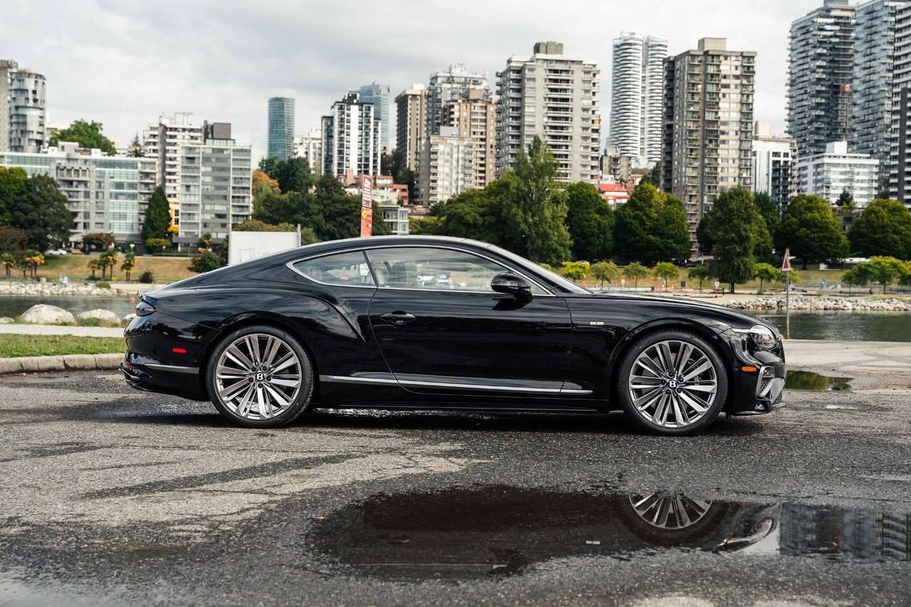 2025 Bentley Continental Speed Original MSRP $455'700+ | No LST | Heavily O — photo 1