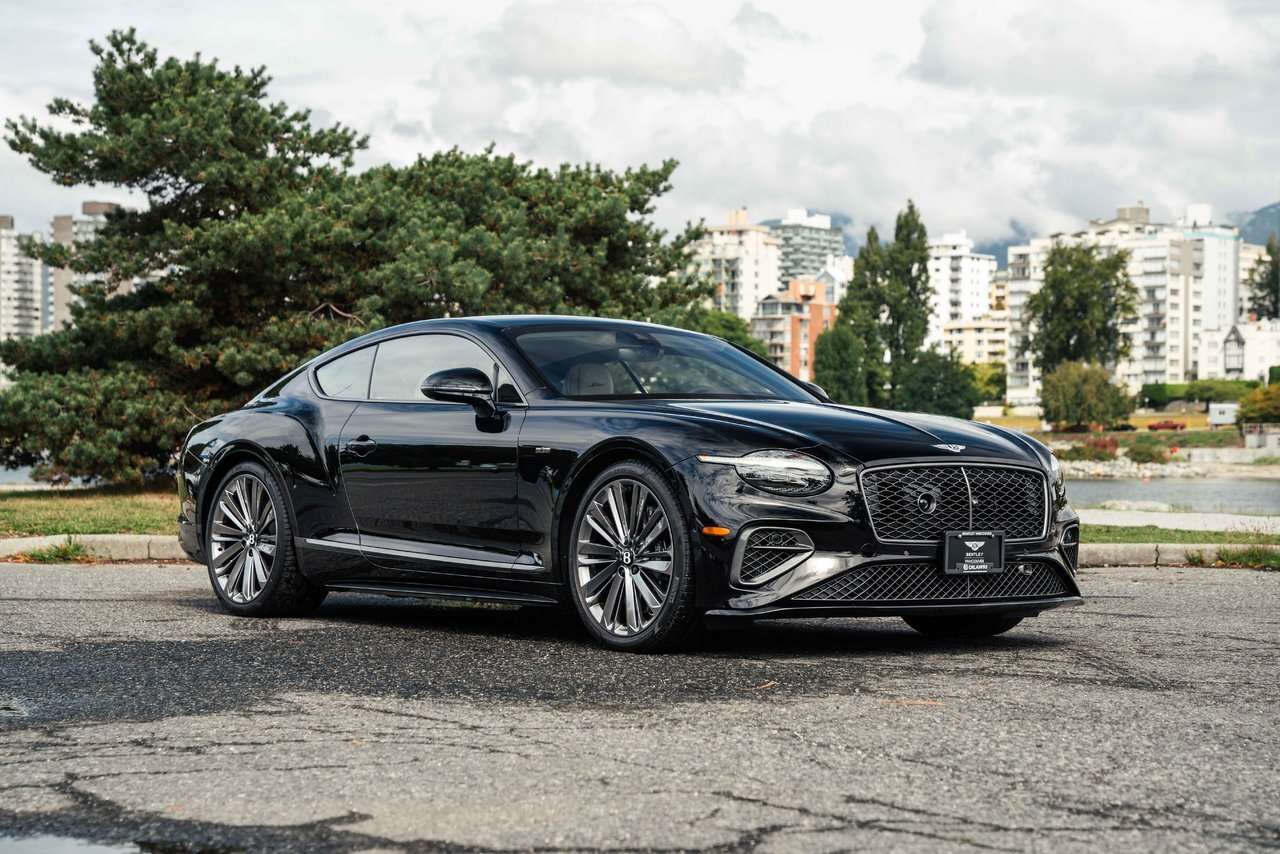 2025 Bentley Continental Speed Original MSRP $455'700+ | No LST | Heavily O — photo 1