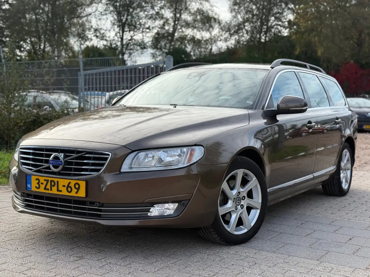 Volvo V70