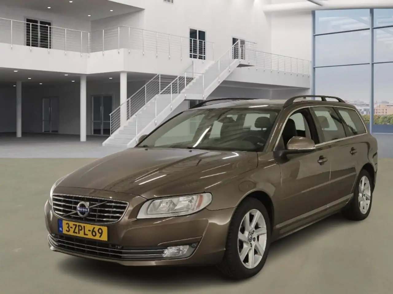 Volvo V70