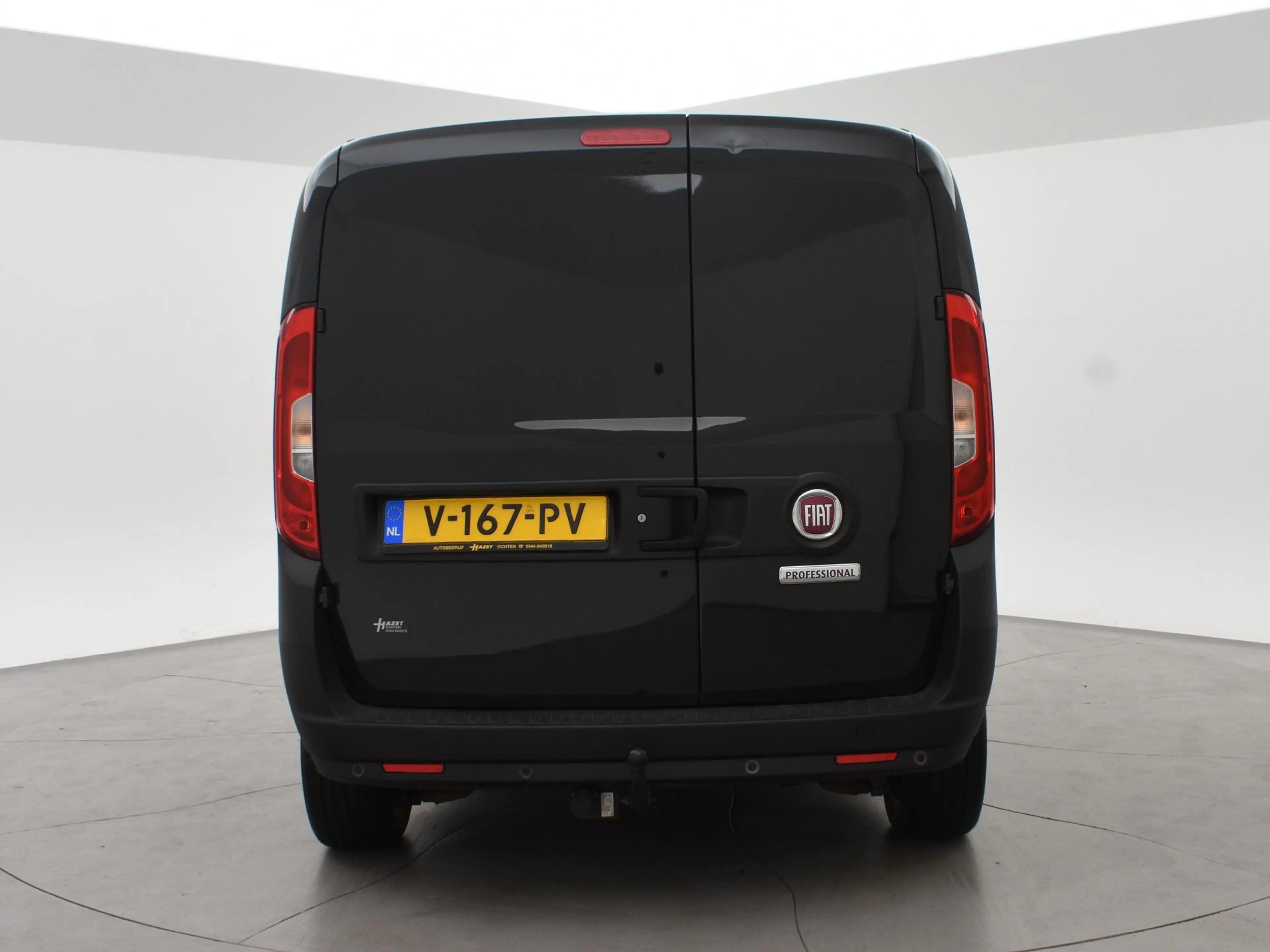 Fiat Doblo Cargo 1.3 MJ ACTUAL EURO 6 + TREKHAAK | 17 INCH | — photo 7