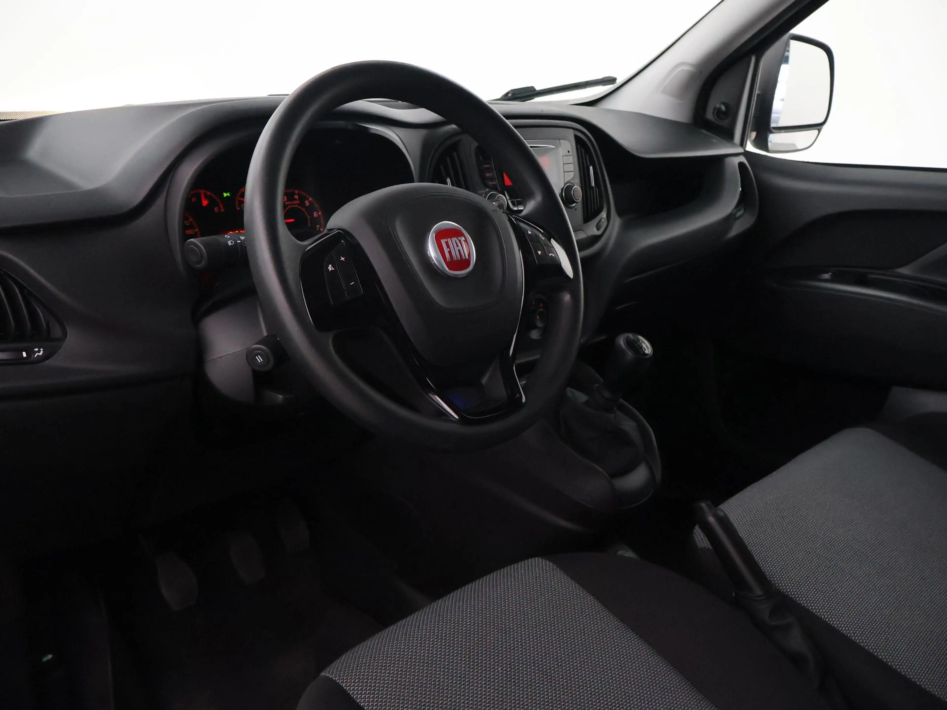 Fiat Doblo Cargo 1.3 MJ ACTUAL EURO 6 + TREKHAAK | 17 INCH | — photo 14