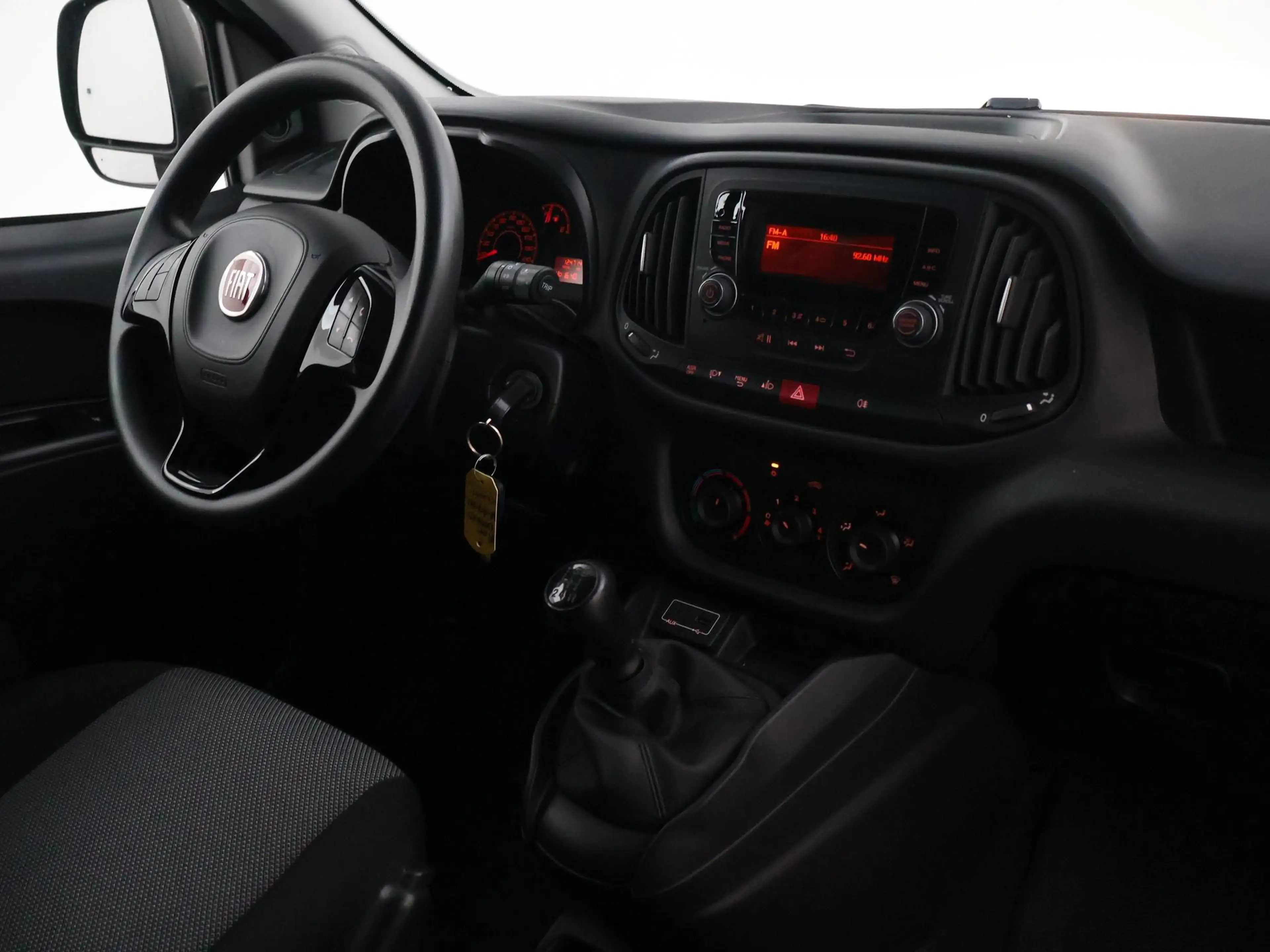 Fiat Doblo Cargo 1.3 MJ ACTUAL EURO 6 + TREKHAAK | 17 INCH | — photo 3