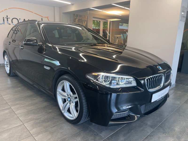 BMW 530 d xDrive M Sport Paket*LED/Leder /Panorama*