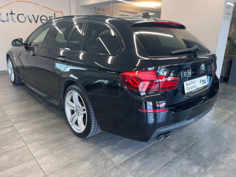 BMW 530 d xDrive M Sport Paket*LED/Leder /Panorama* — photo 6