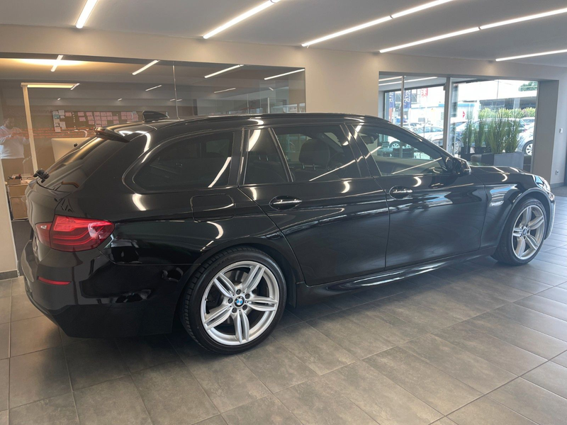 BMW 530 d xDrive M Sport Paket*LED/Leder /Panorama* — photo 4