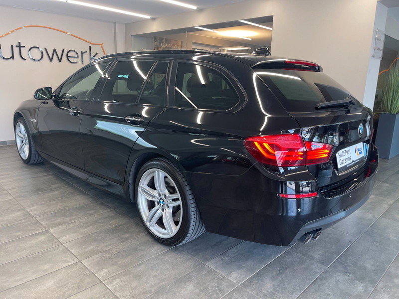 BMW 530 d xDrive M Sport Paket*LED/Leder /Panorama* — photo 7