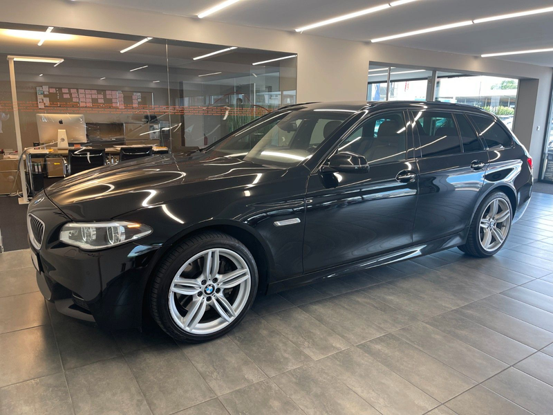 BMW 530 d xDrive M Sport Paket*LED/Leder /Panorama* — photo 9