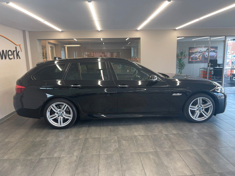 BMW 530 d xDrive M Sport Paket*LED/Leder /Panorama* — photo 3