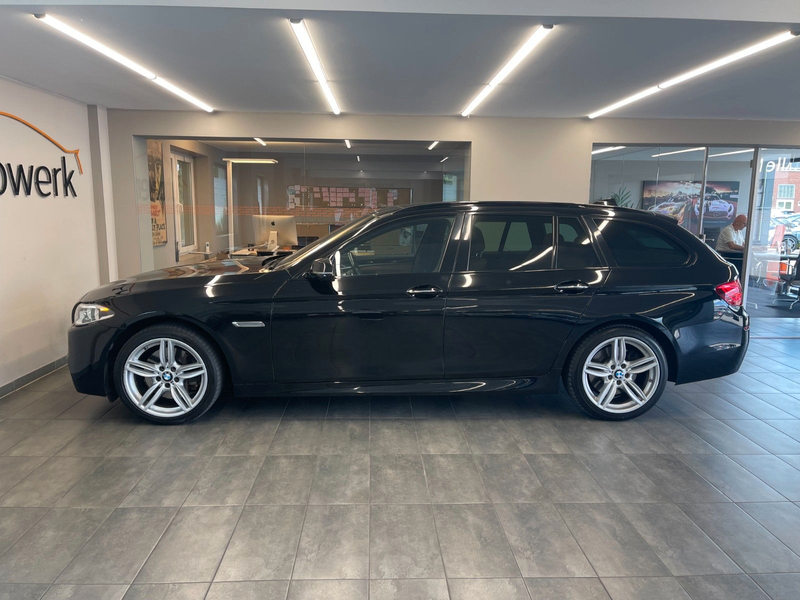 BMW 530 d xDrive M Sport Paket*LED/Leder /Panorama* — photo 8