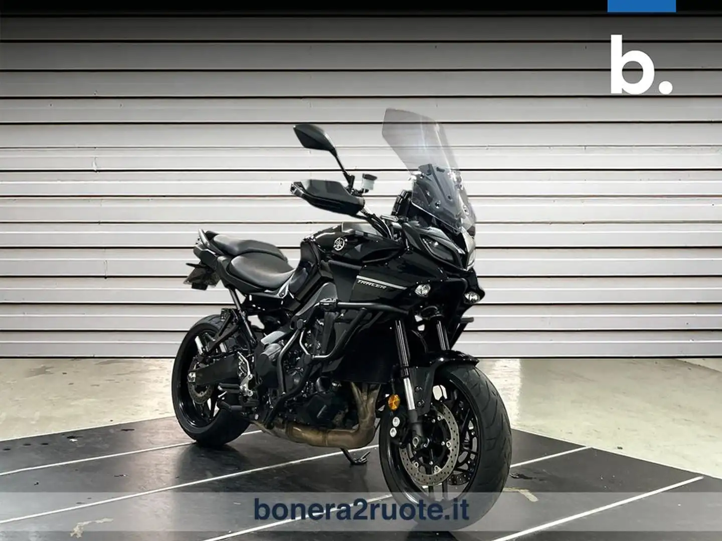 Yamaha Tracer 900 Abs my21 - 1