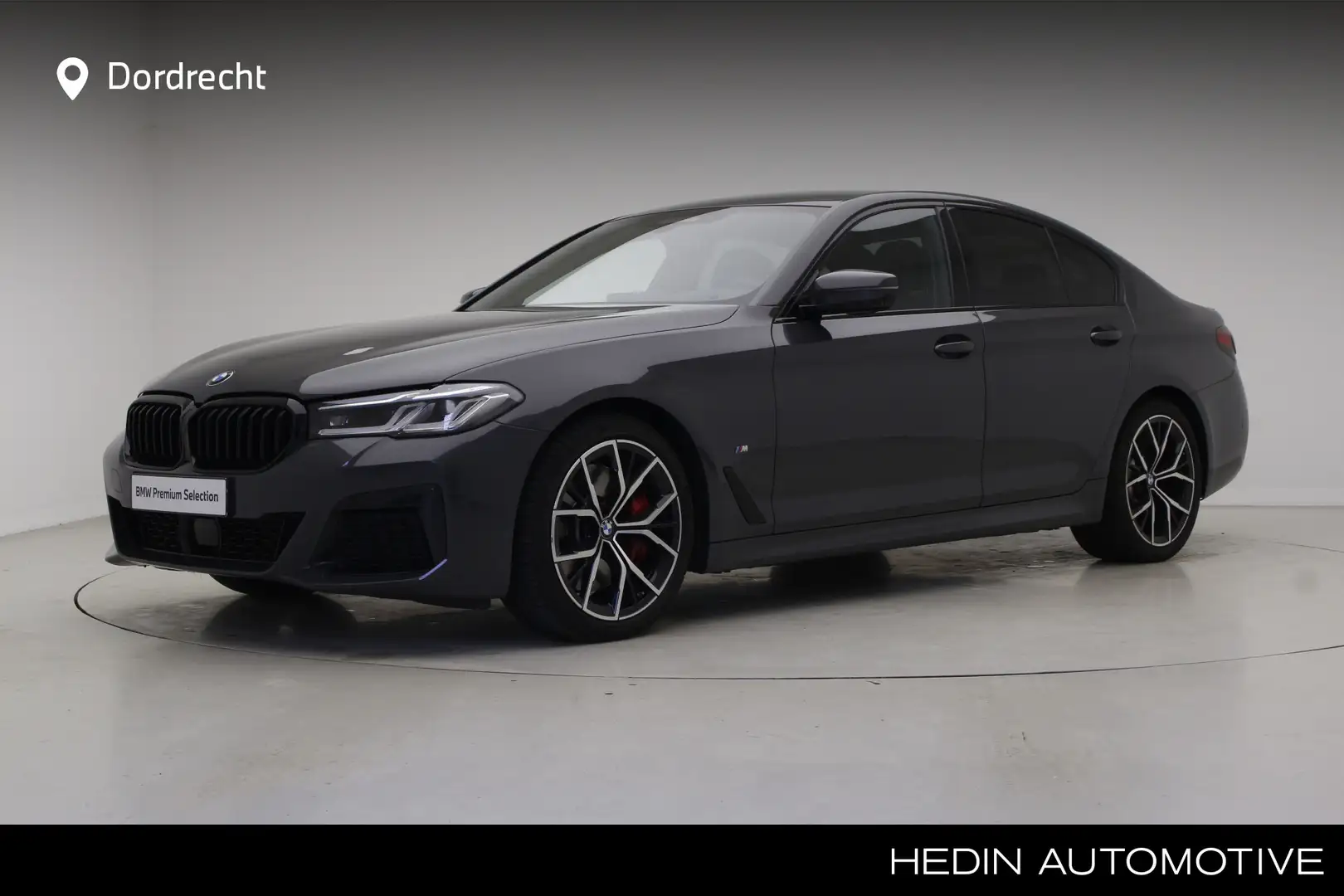 BMW 540 5-serie 540i M-Sport | Special Request Brands Harc Gris - 1