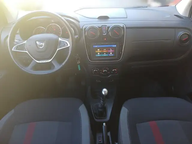 Dacia Lodgy Stepway Charisma dCi 115