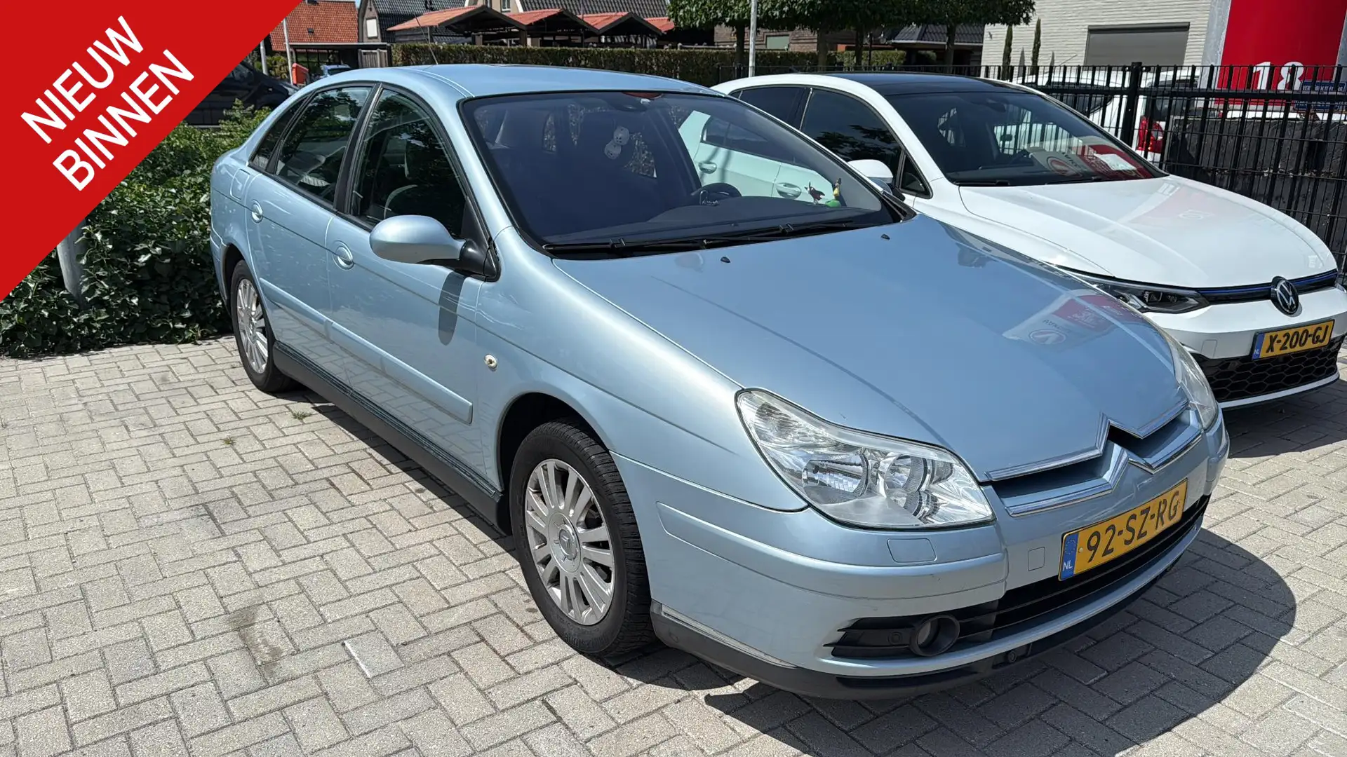 Citroen C5 2.0-16V Ligne Business | Apk tot 04-2026 | Meeneem Синій - 1