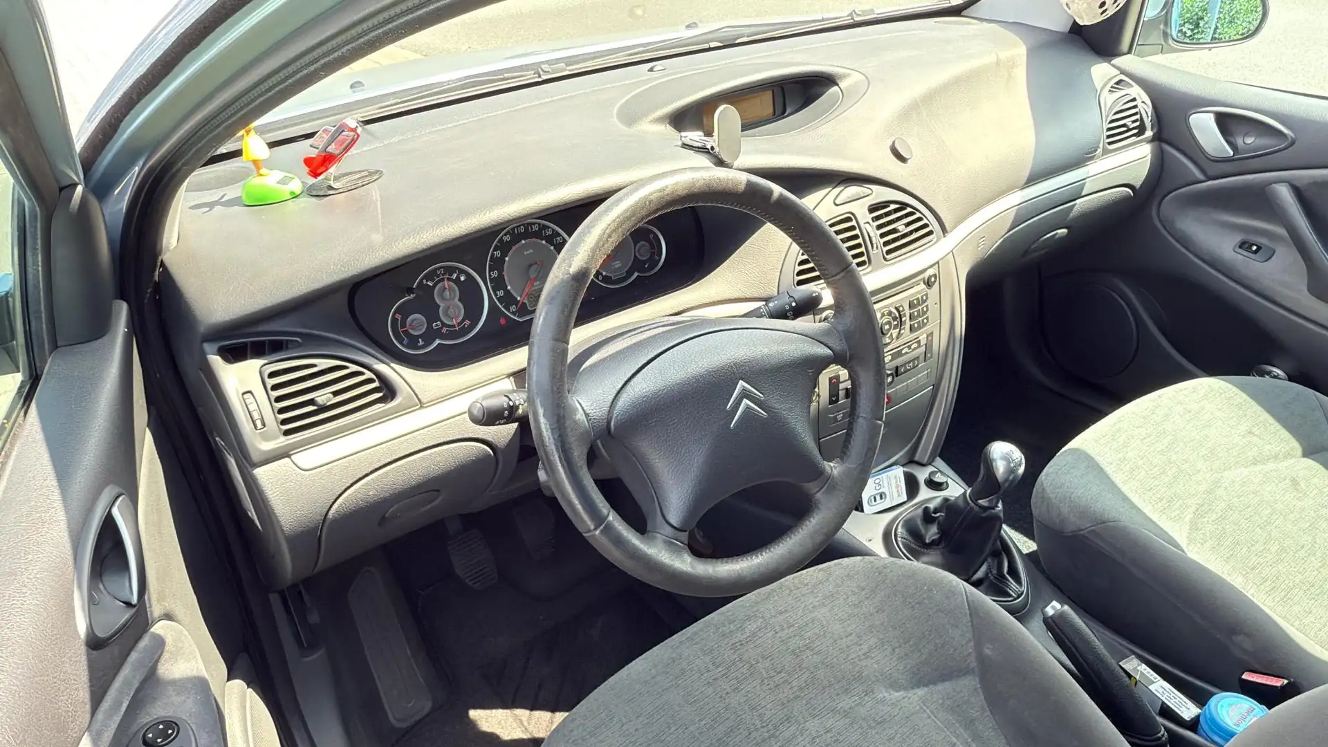 Citroen C5 2.0-16V Ligne Business | Apk tot 04-2026 | Meeneem Синій - 2