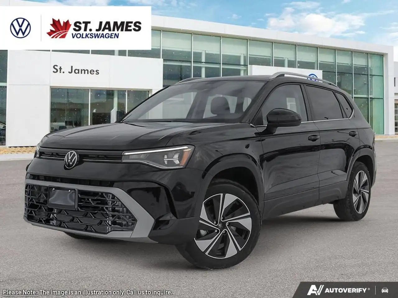2026 Volkswagen Taos