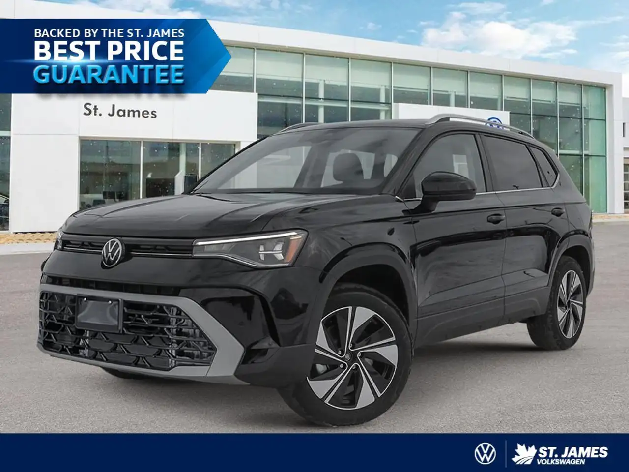 2026 Volkswagen Taos